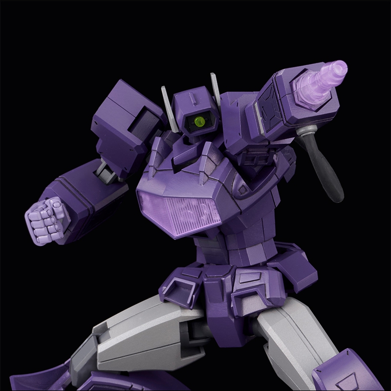 [Furai Model] Shockwave